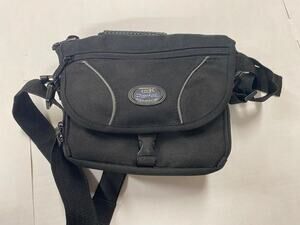 TEK Digital Tamrac Camera Bag Flash Cokin Filter Accessory Lot Pre Owned